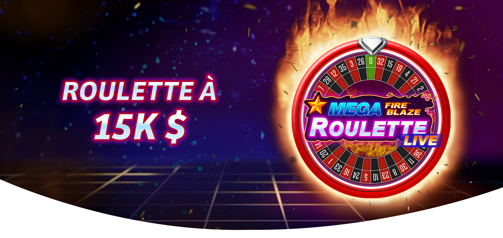Roulette à 15k $ ON_FR